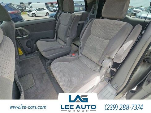 Used 2008 Toyota Sienna LE FWD image 4