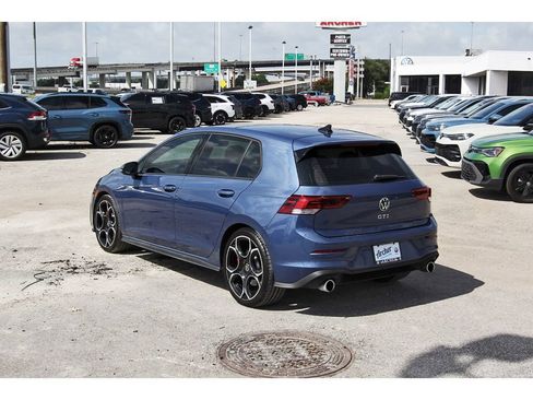 Certified 2026 Volkswagen GTI Autobahn FWD image 5