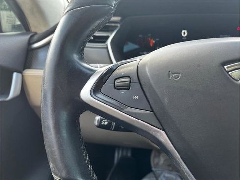 Used 2015 Tesla Model S P85D AWD/4WD image 23