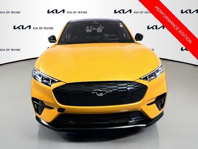 Used 2022 Ford Mustang Mach-E GT w/ GT Performance Edition