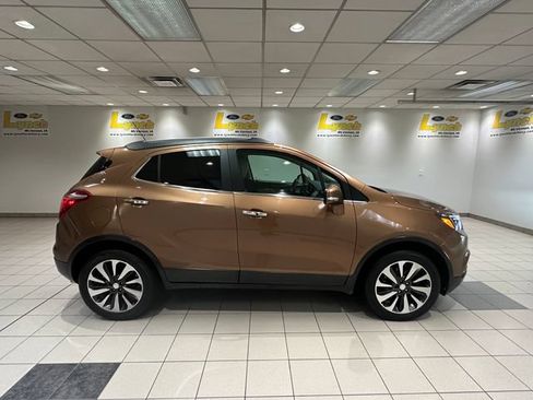 Used 2017 Buick Encore Premium AWD/4WD image 3