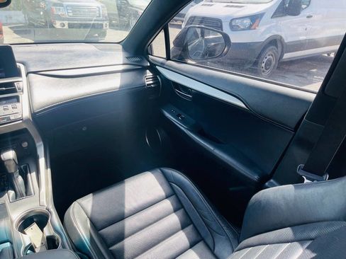 Used 2018 Lexus NX 300 FWD image 25