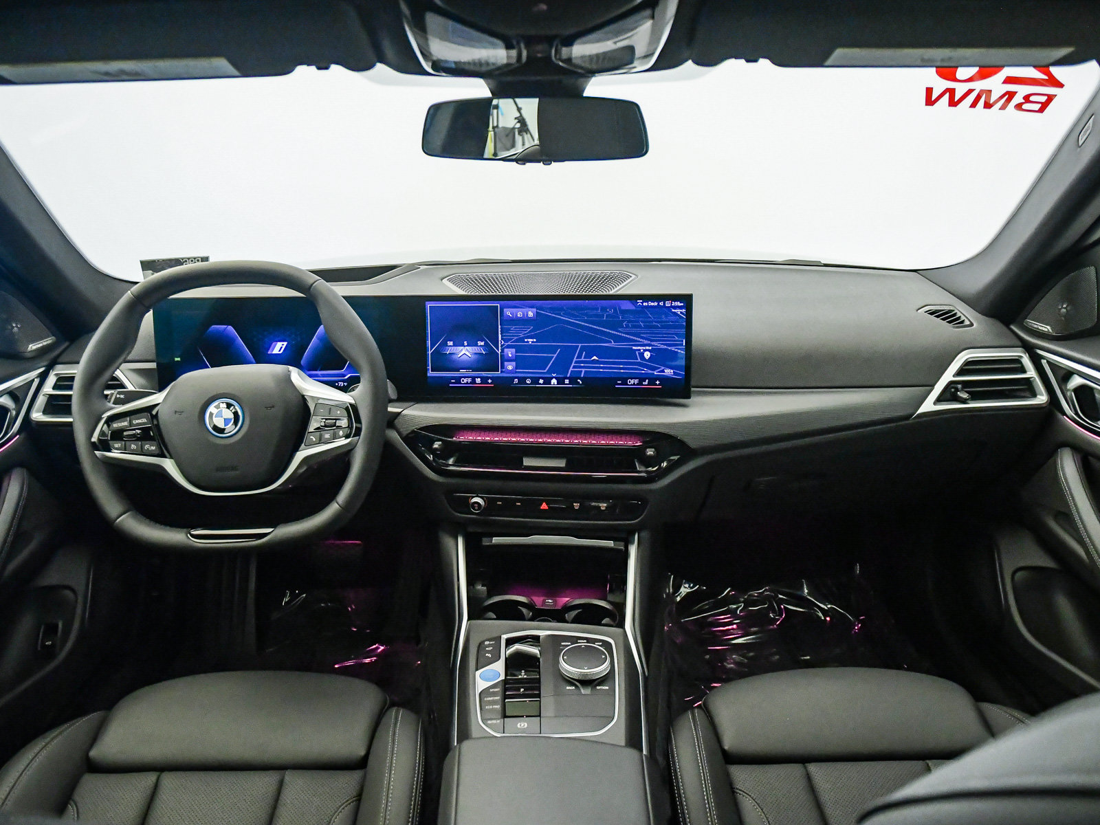 Used 2026 BMW i4 eDrive40 w/ Premium Package RWD image 15