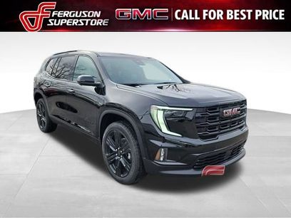 New 2026 GMC Acadia Elevation w/ Super Cruise Package