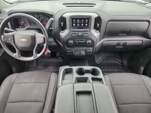 Used 2021 Chevrolet Silverado 2500 W/T w/ WT Convenience Package AWD/4WD image 20