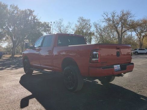 Used 2024 RAM 2500 Big Horn w/ Night Edition image 6