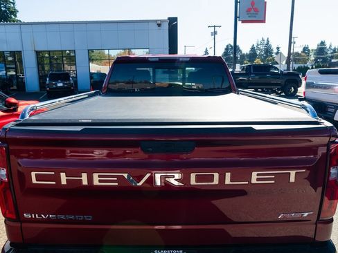 Used 2019 Chevrolet Silverado 1500 RST w/ All-Star Edition image 7