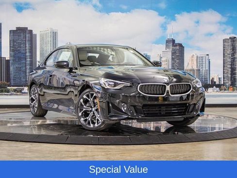 Used 2025 BMW 230i xDrive Coupe w/ Premium Package AWD/4WD image 1