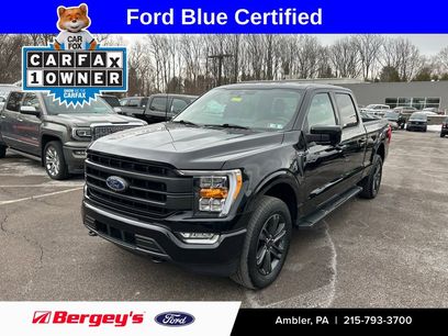 Certified 2023 Ford F150 Lariat