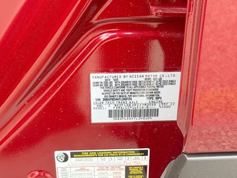 New 2026 Nissan Kicks SR image 31