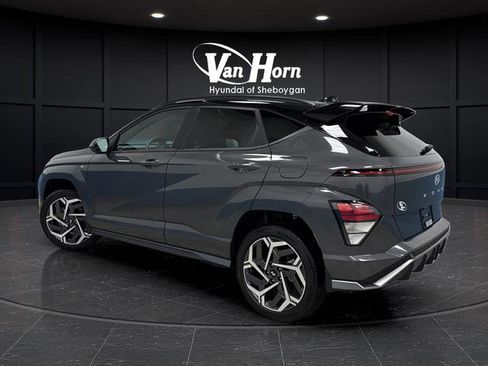 Used 2024 Hyundai Kona N Line image 3