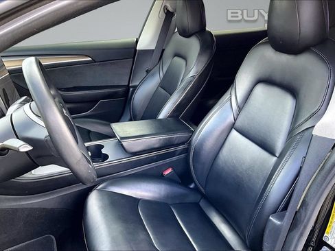 Used 2021 Tesla Model 3 Performance AWD/4WD image 24