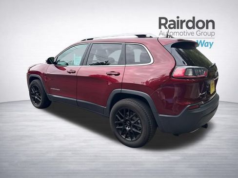 Used 2019 Jeep Cherokee Latitude Plus w/ Comfort/Convenience Group AWD/4WD image 5