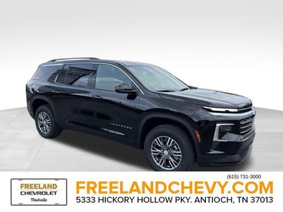 New 2025 Chevrolet Traverse LT