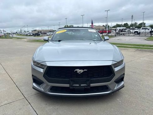 Certified 2025 Ford Mustang Premium RWD image 5