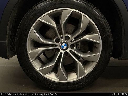 Used 2017 BMW X3 xDrive35i AWD/4WD image 10