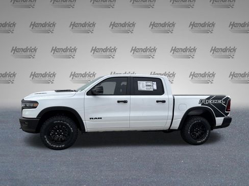 New 2026 RAM 1500 Rebel AWD/4WD image 5