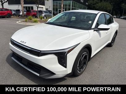 Certified 2025 Kia K4 EX