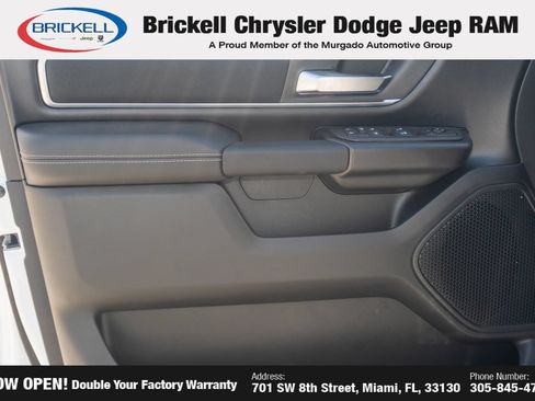New 2026 RAM 1500 Big Horn w/ Night Edition RWD image 35
