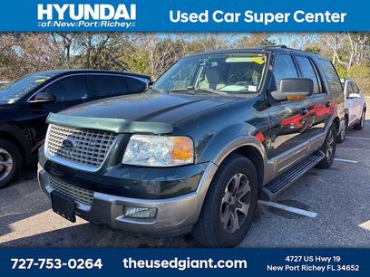 Used 2003 Ford Expedition Eddie Bauer