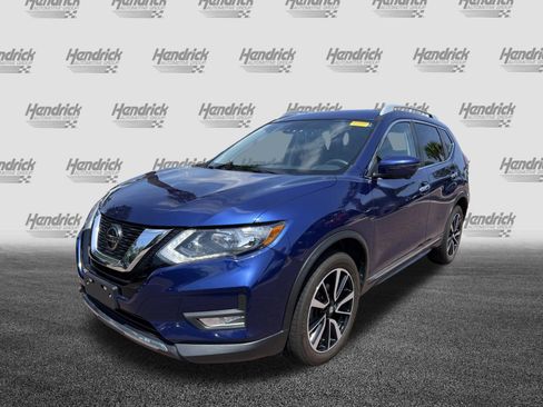 Used 2020 Nissan Rogue SL AWD/4WD image 5