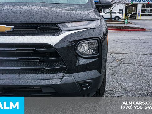 Used 2023 Chevrolet TrailBlazer LS image 17