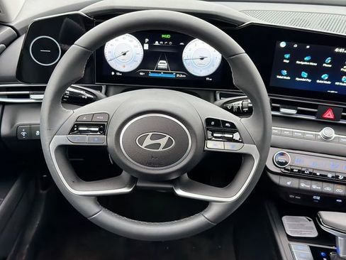 New 2026 Hyundai Elantra Limited w/ Cargo Package FWD image 13