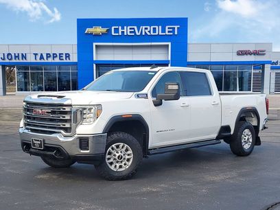 Used 2021 GMC Sierra 2500 SLE w/ Fleet Comfort Package