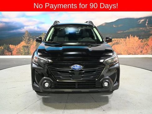 Certified 2025 Subaru Outback Onyx Edition AWD/4WD image 3