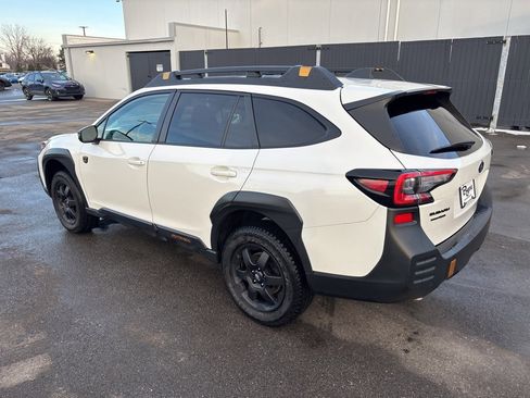 Certified 2023 Subaru Outback Wilderness image 5