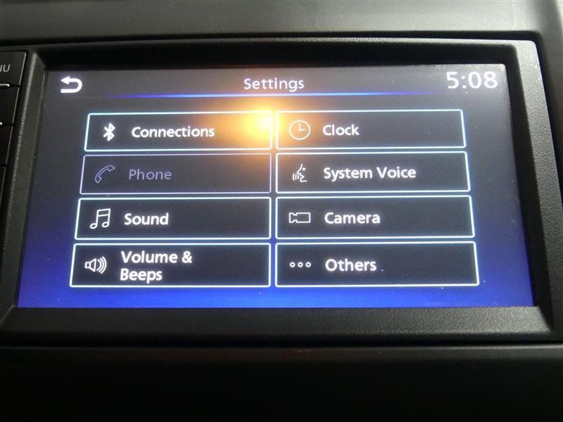 Used 2019 Nissan Versa SV FWD image 41