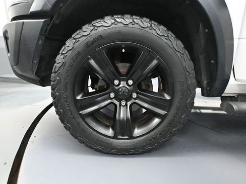 Used 2022 RAM 1500 Classic Warlock image 20