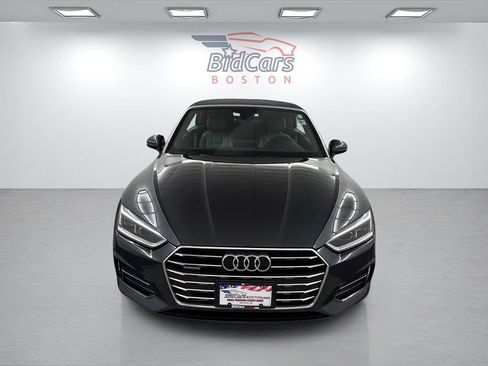 Used 2018 Audi A5 2.0T Premium Plus AWD/4WD image 2
