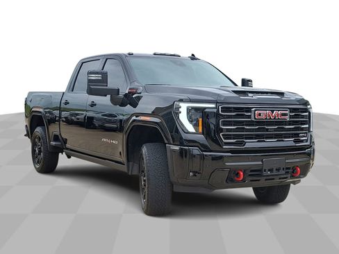 Used 2025 GMC Sierra 2500 AT4 w/ AT4 Premium Plus Package image 2