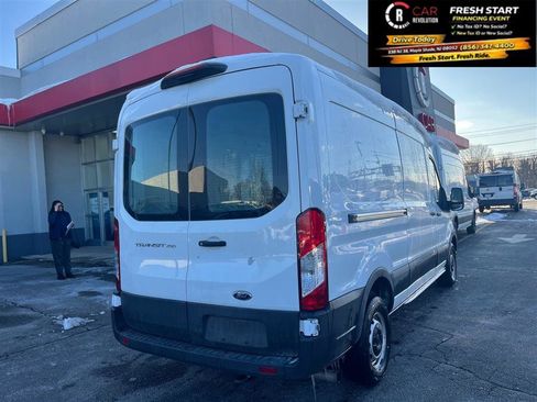 Used 2021 Ford Transit 250 Medium Roof image 6
