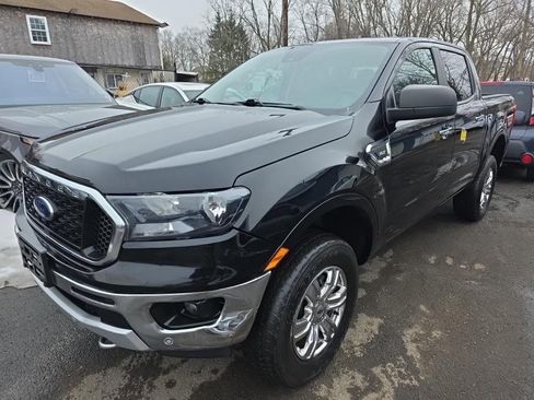 Used 2021 Ford Ranger XLT w/ Equipment Group 301A Mid image 6