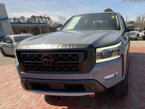 Used 2023 Nissan Frontier PRO-4X w/ Pro-4X Premium Package AWD/4WD image 4
