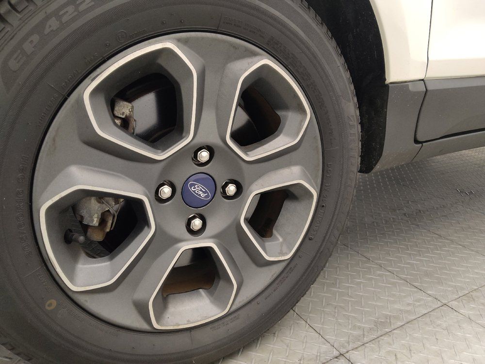 Used 2020 Ford EcoSport S FWD image 31