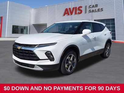Used 2025 Chevrolet Blazer LT