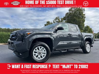 Used 2024 Toyota Tacoma SR5