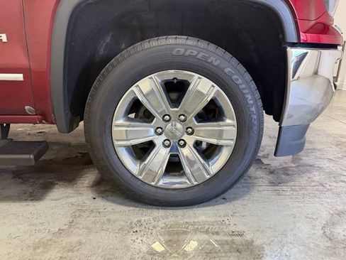 Used 2018 GMC Sierra 1500 SLT image 26