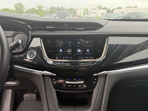 Certified 2024 Cadillac XT6 Premium Luxury AWD/4WD image 20