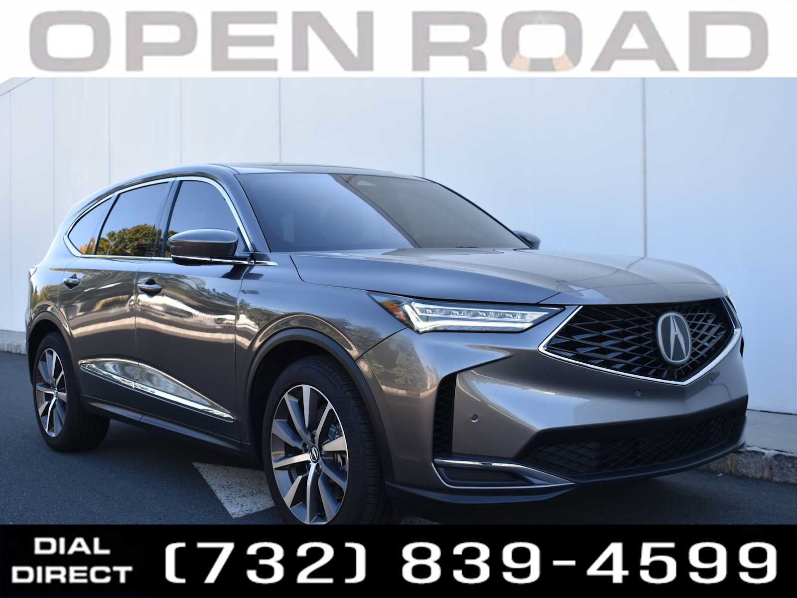 Used 2026 Acura MDX w/ Technology Package AWD/4WD image 1