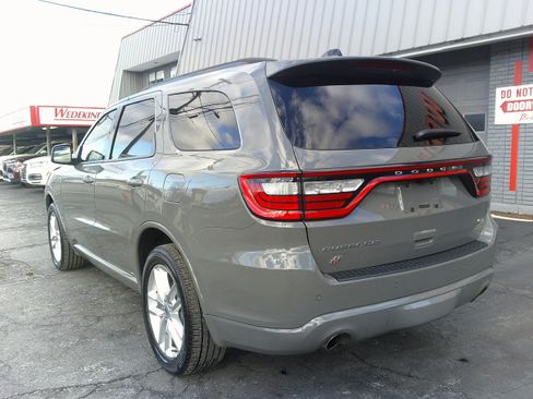 Used 2024 Dodge Durango GT image 5