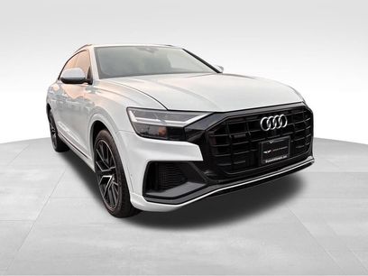 Used 2021 Audi Q8 Premium Plus w/ Premium Plus Package