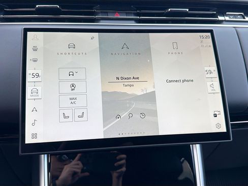 New 2026 Land Rover Range Rover SE AWD/4WD image 28