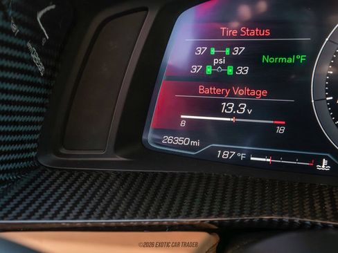 Used 2021 Chevrolet Corvette Stingray Premium Cpe w/ 3LT RWD image 41