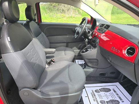 Used 2013 FIAT 500 Pop FWD image 14