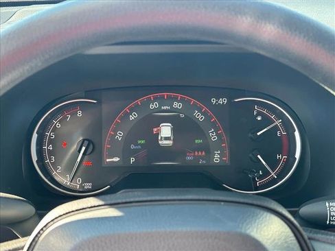 New 2025 Toyota RAV4 XLE image 12