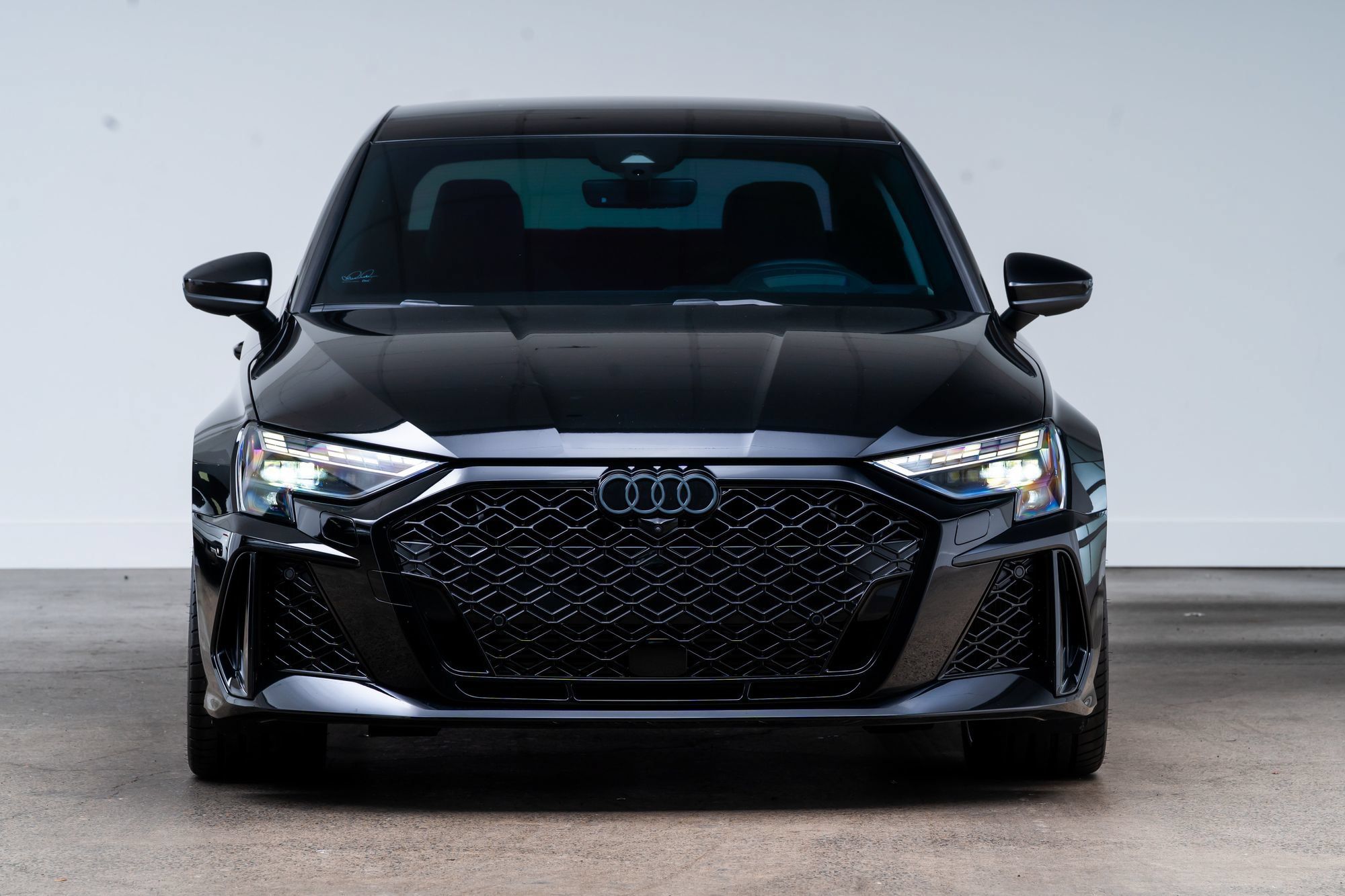 Used 2025 Audi RS 3 AWD/4WD image 2